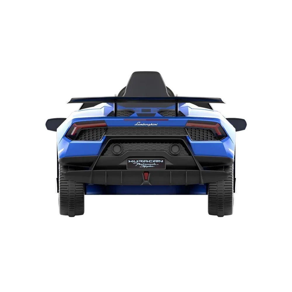 Auto na akumulator Lamborghini Huracan Niebieskie