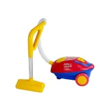 Odkurzacz dziecięcy z wirującymi kuleczkami podczas zabawy