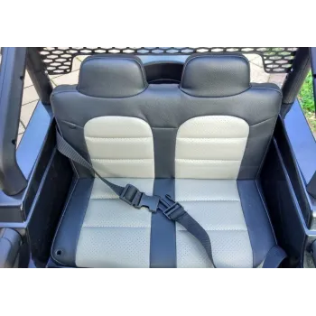 Auto na Akumulator S2388 Jeep Czarny 4x45W