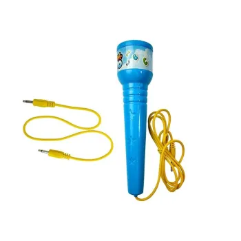 Pianinko dla dzieci połączone z telefonem poprzez kabel jack-jack