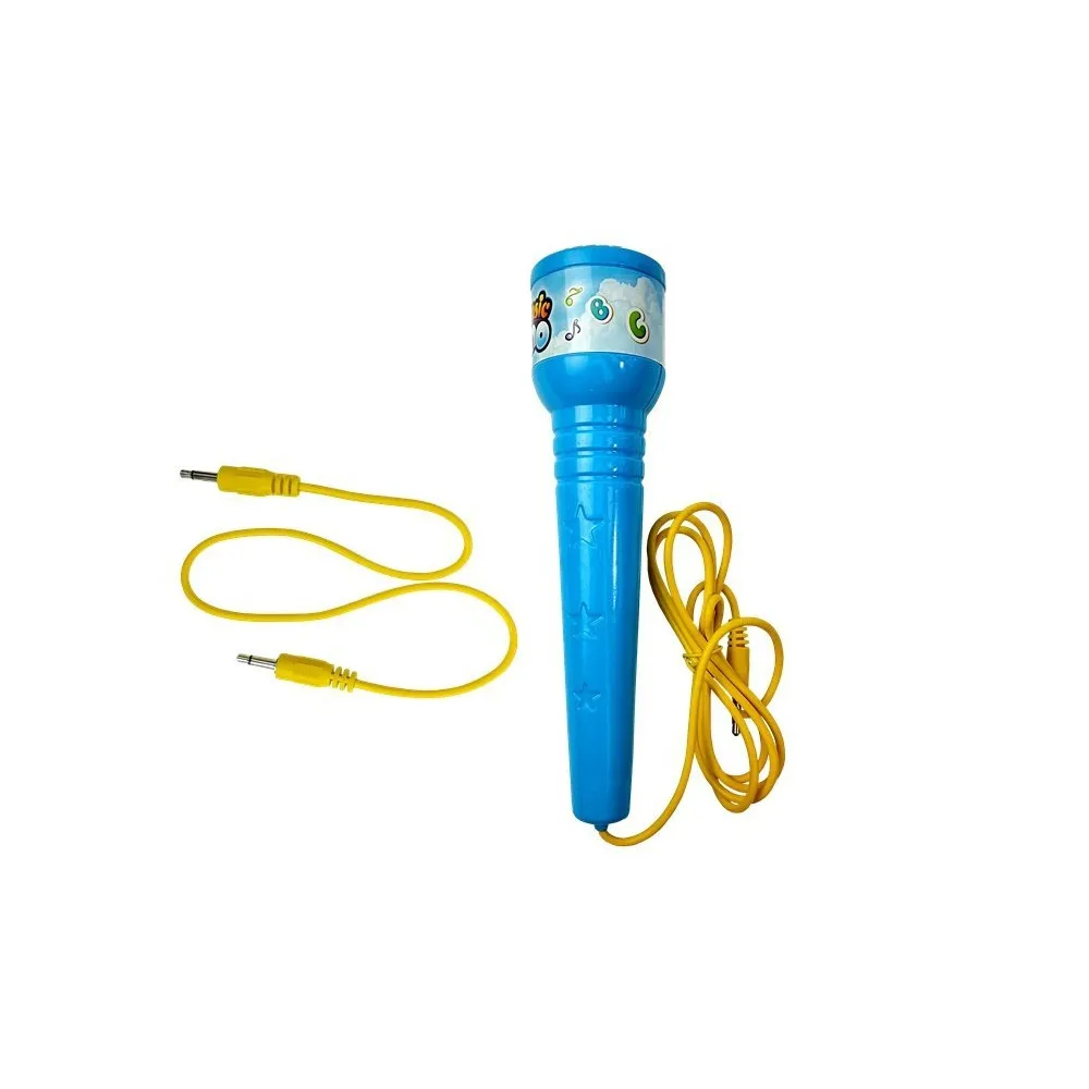 Pianinko dla dzieci połączone z telefonem poprzez kabel jack-jack