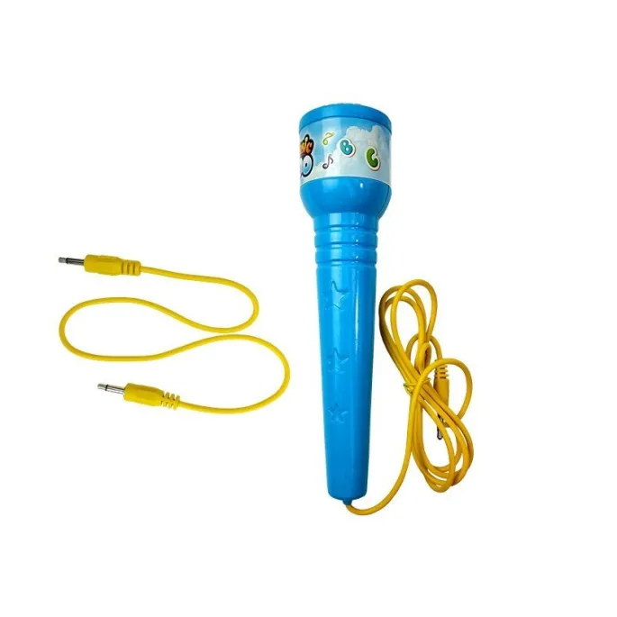 Pianinko dla dzieci połączone z telefonem poprzez kabel jack-jack