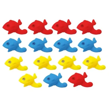 Kompletny zestaw rybacki dla dzieci z akcesoriami i stoliczkiem