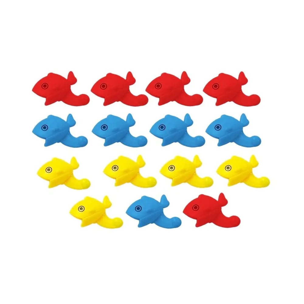 Kompletny zestaw rybacki dla dzieci z akcesoriami i stoliczkiem