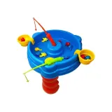 Dwie wędki i 15 rybek – gra zręcznościowa dla dzieci powyżej 3 lat