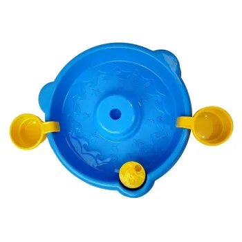 Kolorowe rybki oraz stoliczek do gry zręcznościowej dla chłopców i dziewczynek