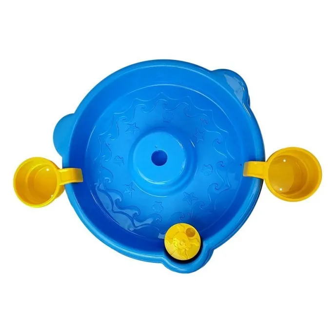 Kolorowe rybki oraz stoliczek do gry zręcznościowej dla chłopców i dziewczynek