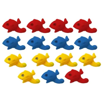 Bezpieczny zestaw do łowienia rybek zgodny z normami EN 71 dla najmłodszych