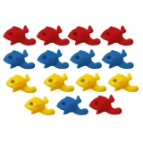 Bezpieczny zestaw do łowienia rybek zgodny z normami EN 71 dla najmłodszych