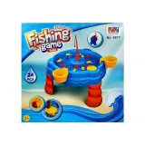 Zestaw edukacyjny do łowienia rybek rozwijający zdolności motoryczne dzieci