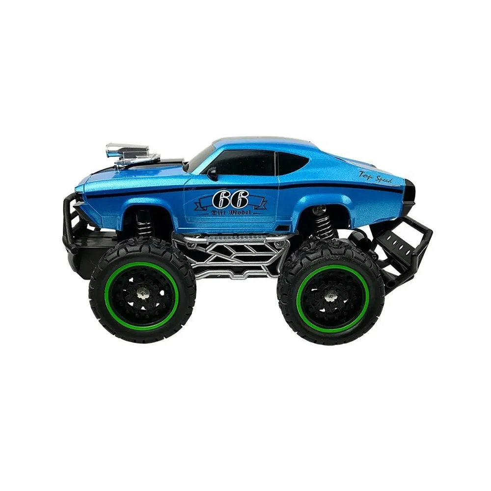 Precyzyjny kontroler R/C dla auta zdalnie sterowanego, ergonomiczny uchwyt