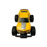 Prezent dla dziecka – samochód R/C terenowy, żółty