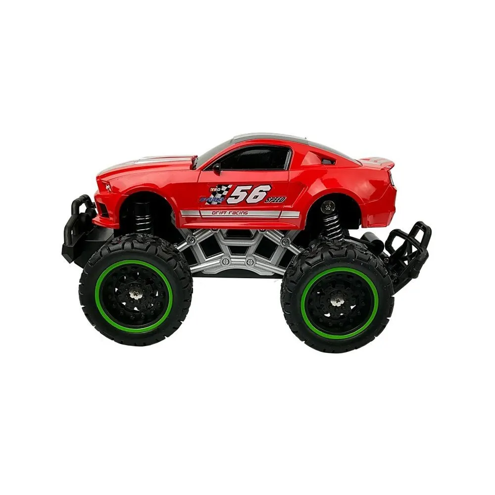 Pilot 2.4 GHz do zdalnie sterowanego samochodu dla dzieci