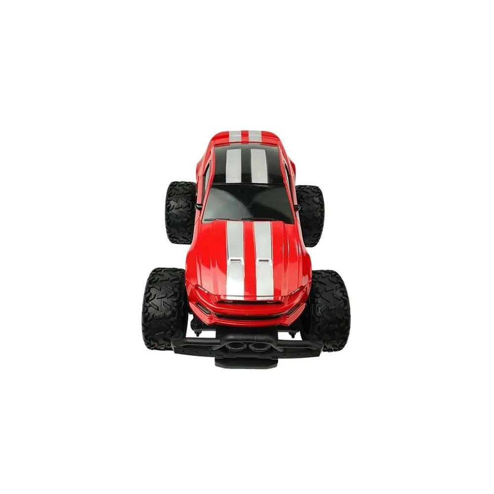 Samochód terenowy RC w skali 1:24 gotowy do jazdy po kamieniach