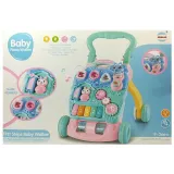 Pchacz certyfikowany CE odpowiedni dla dzieci od 9. miesiąca życia