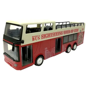 Autobus Piętrowy Zdalnie Sterowany R/C 2.4G 1:18