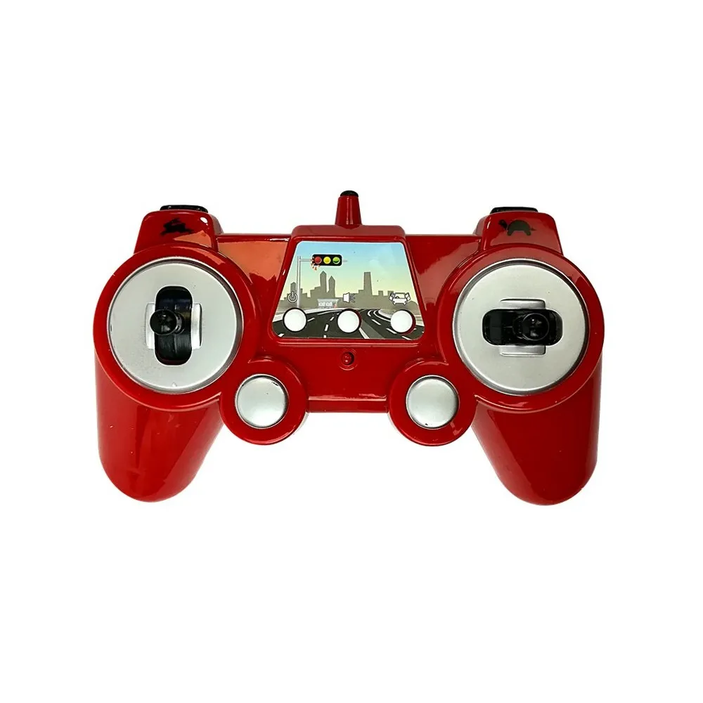 Autobus z certyfikatem CE i normą EN 71, bezpieczny dla dzieci powyżej 3 lat