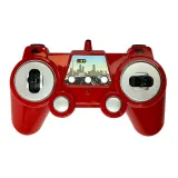 Autobus z certyfikatem CE i normą EN 71, bezpieczny dla dzieci powyżej 3 lat