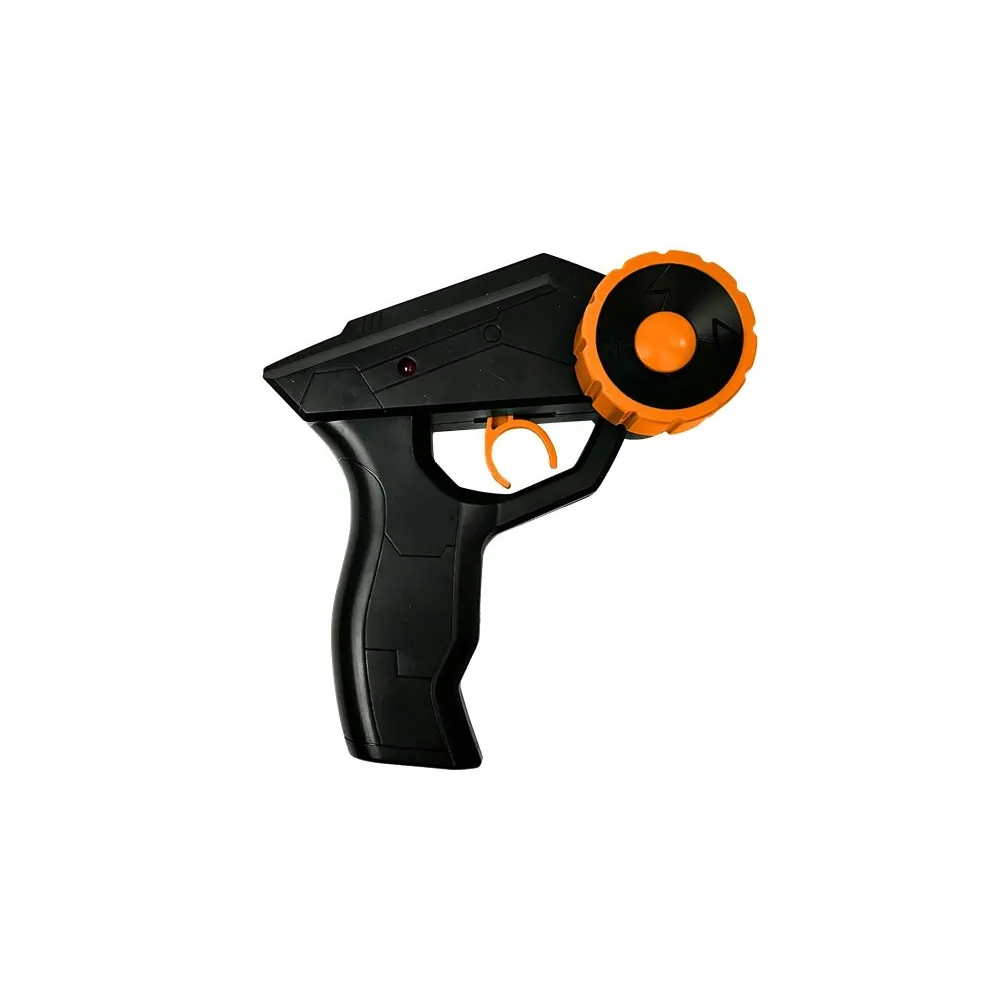 Tylny widok Land Rover Defender RC, widoczne lampy i nadwozie