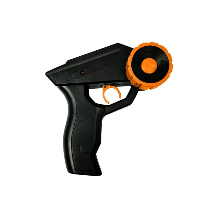 Tylny widok Land Rover Defender RC, widoczne lampy i nadwozie