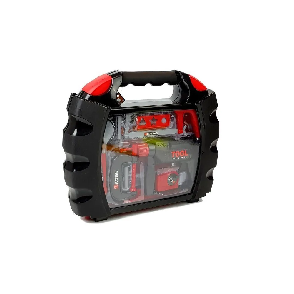 Zestaw do majsterkowania dla dzieci wspierający rozwój kreatywności