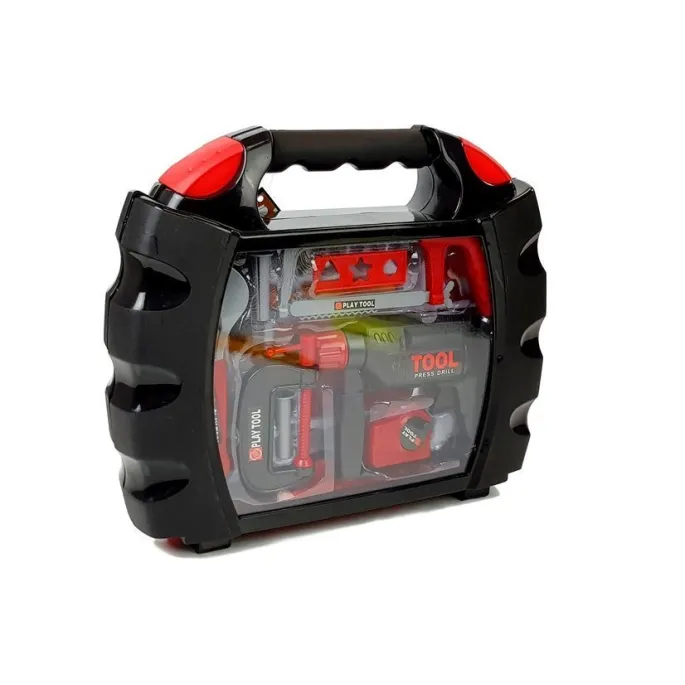 Zestaw do majsterkowania dla dzieci wspierający rozwój kreatywności