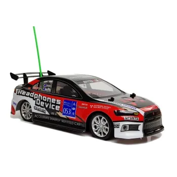 Intuicyjny pilot do sterowania zdalnym autem dla dzieci powyżej 3 lat