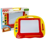 Tablica Znikopis Czerwony z Pieczątkami