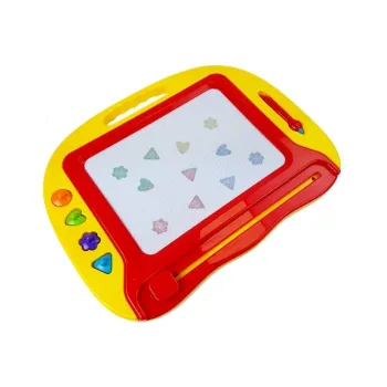 Tablica Znikopis Czerwony z Pieczątkami