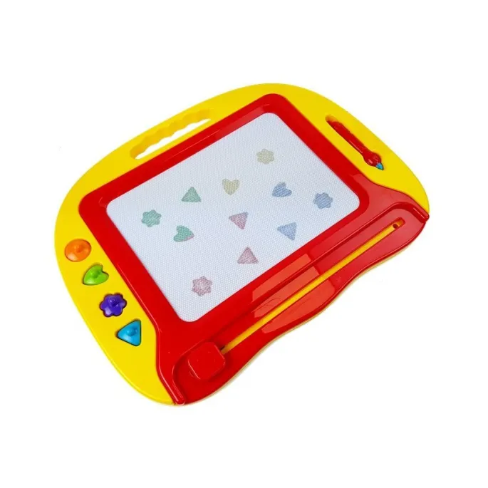 Tablica Znikopis Czerwony z Pieczątkami