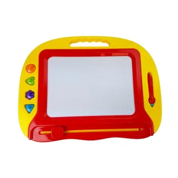 Tablica Znikopis Czerwony z Pieczątkami