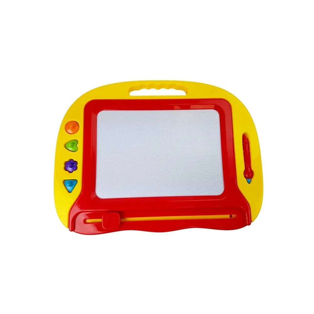 Tablica Znikopis Czerwony z Pieczątkami