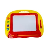 Tablica Znikopis Czerwony z Pieczątkami