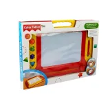 Tablica Znikopis Czerwony z Pieczątkami