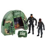 Helikopter wojskowy S.W.A.T. z efektami świetlnymi i dźwiękowymi