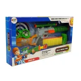 Prezentowy zestaw karabin piankowy z tarczą i akcesoriami