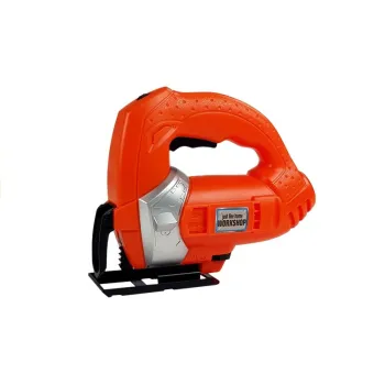 Komplet narzędzi zabawkowych w kolorowym opakowaniu dla maluchów