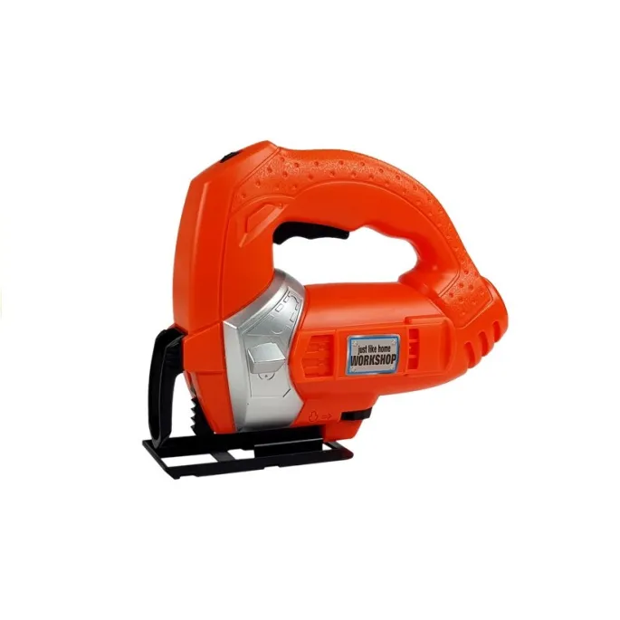 Komplet narzędzi zabawkowych w kolorowym opakowaniu dla maluchów