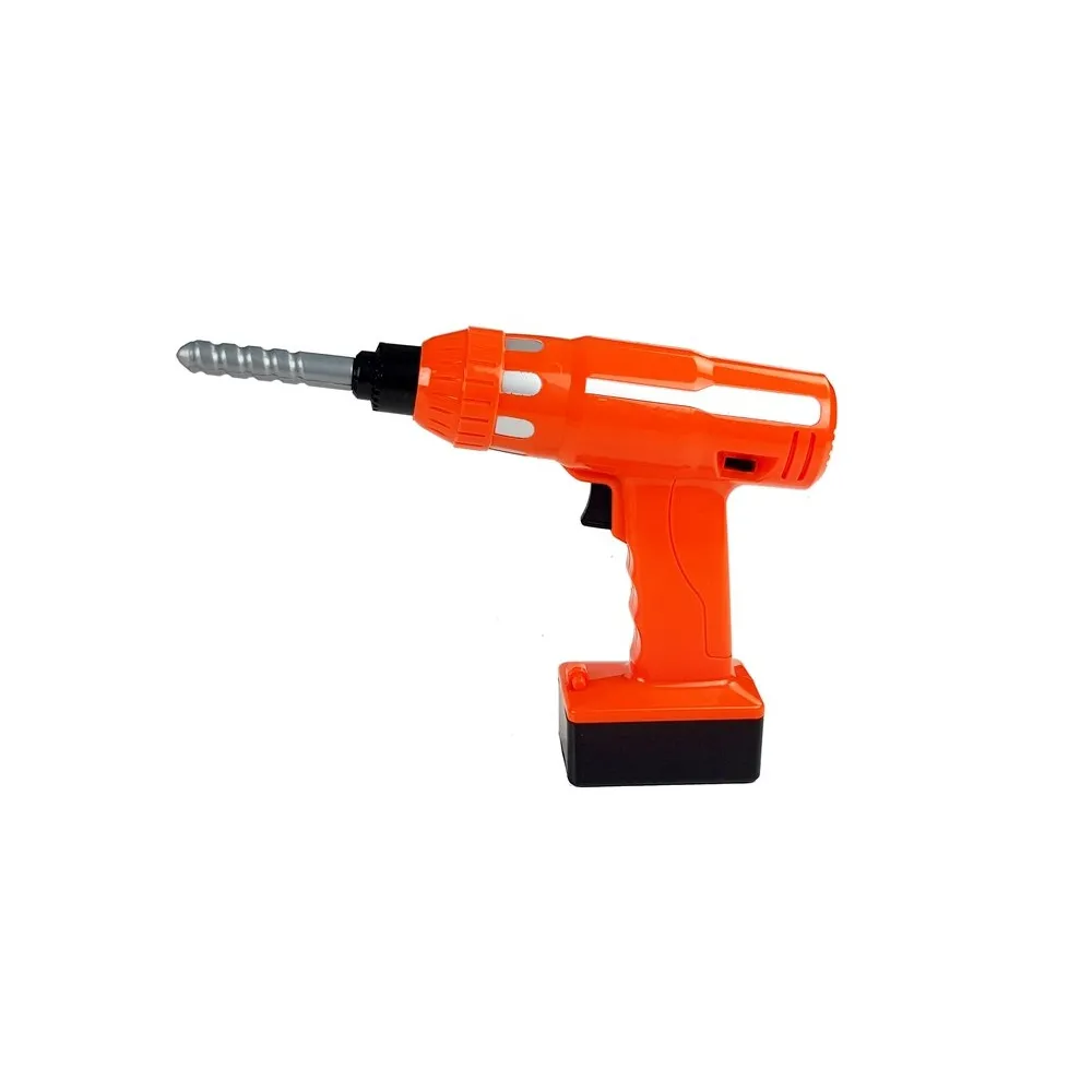 Wytrzymała zabawkowa wyrzynarka do zabawy w majsterkowanie