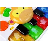 Pianinko edukacyjne z certyfikatem CE dla dzieci od 18 miesięcy