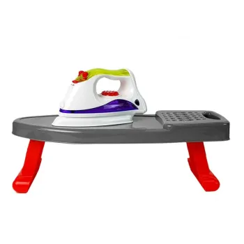 Żelazko na Baterie Deska Stojak z wieszakami