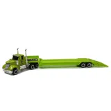 Kombajn i koparka z akcesoriami i zwierzętami w komplecie