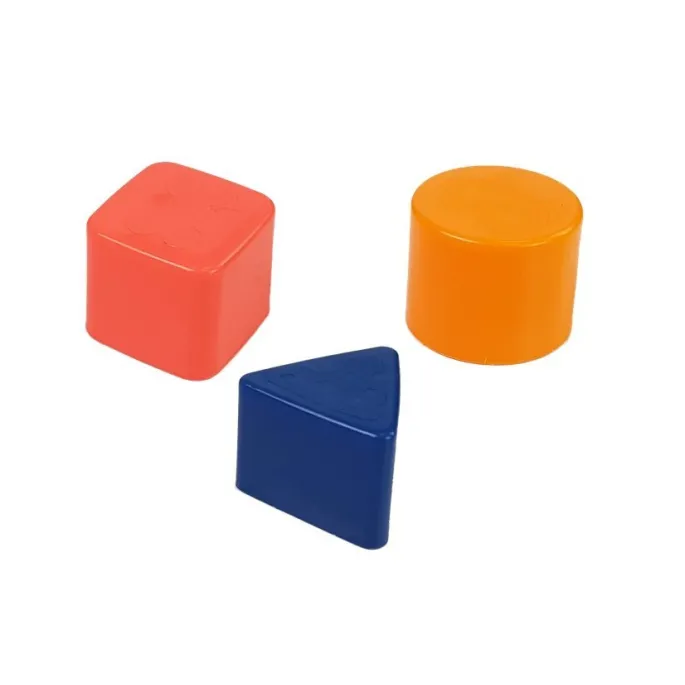 Cymbałki z pałeczką przy pchaczu dla rozwijania kreatywności dziecka