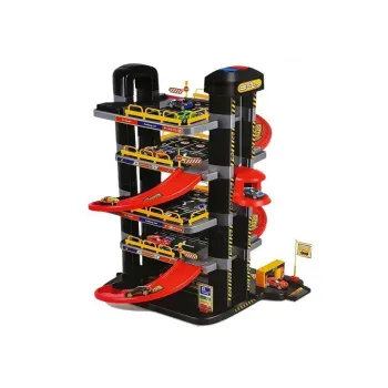 Tor Parking Garaż 5-poziomowy na Baterie Światła Winda