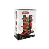 Pakiet 5 samochodzików dołączonych do garażu 5-poziomowego