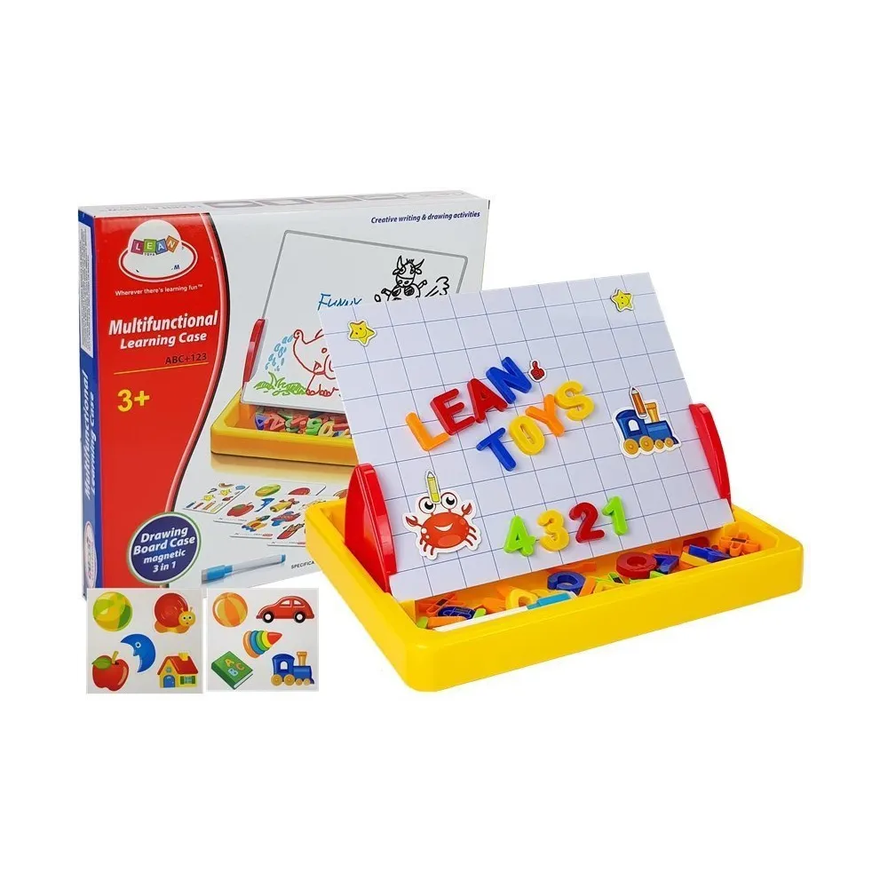 Tablica do rysowania z magnesami