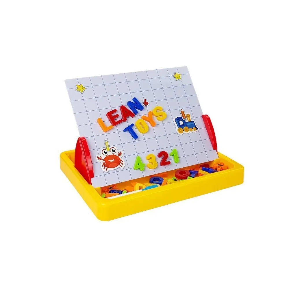 Tablica do rysowania z magnesami