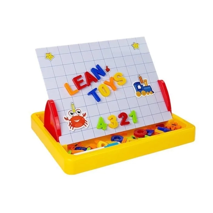 Tablica do rysowania z magnesami