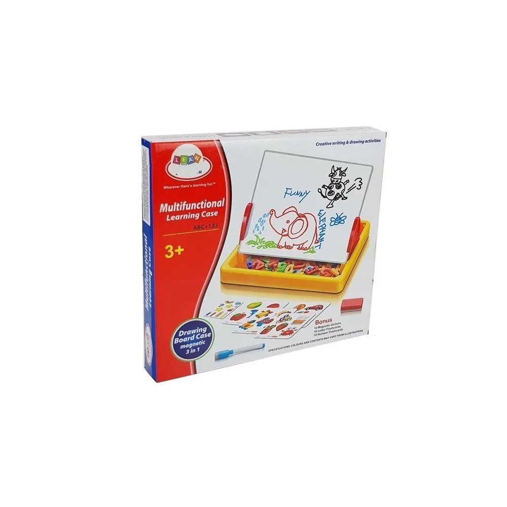 Tablica do rysowania z magnesami