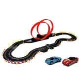 Zestaw Top Turbo 540 cm z samochodzikami i dynamicznymi pętlami